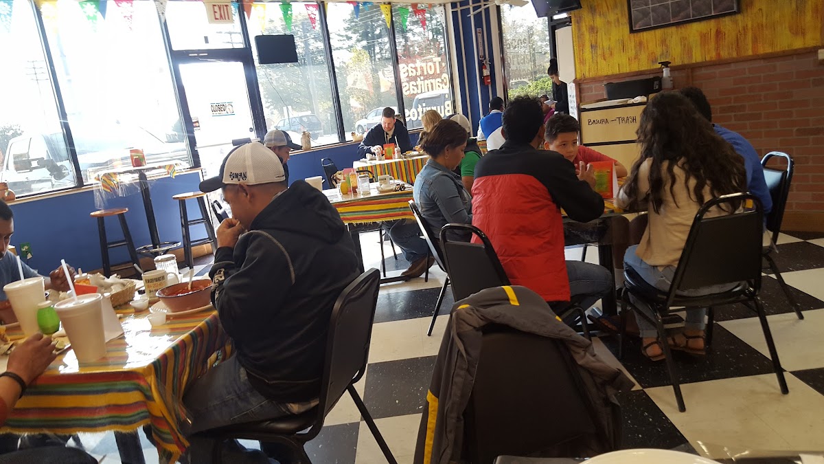 Armando's Burritos Burromobile